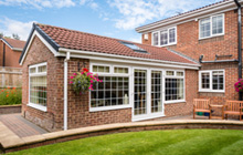 Gipton Wood house extension leads