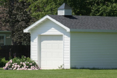 Gipton Wood outbuilding construction costs