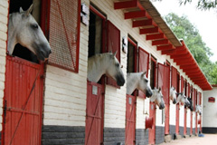 Gipton Wood stable construction costs